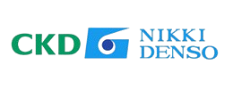 CKD Nikki Denso logo